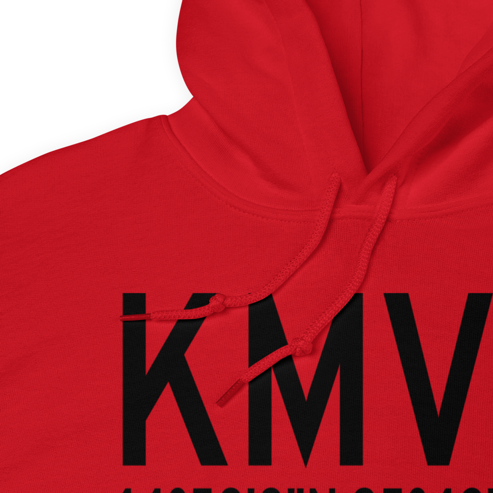 Montevideo Chippewa County Airport (KMVE) ICAO Hoodie Sweatshirt 