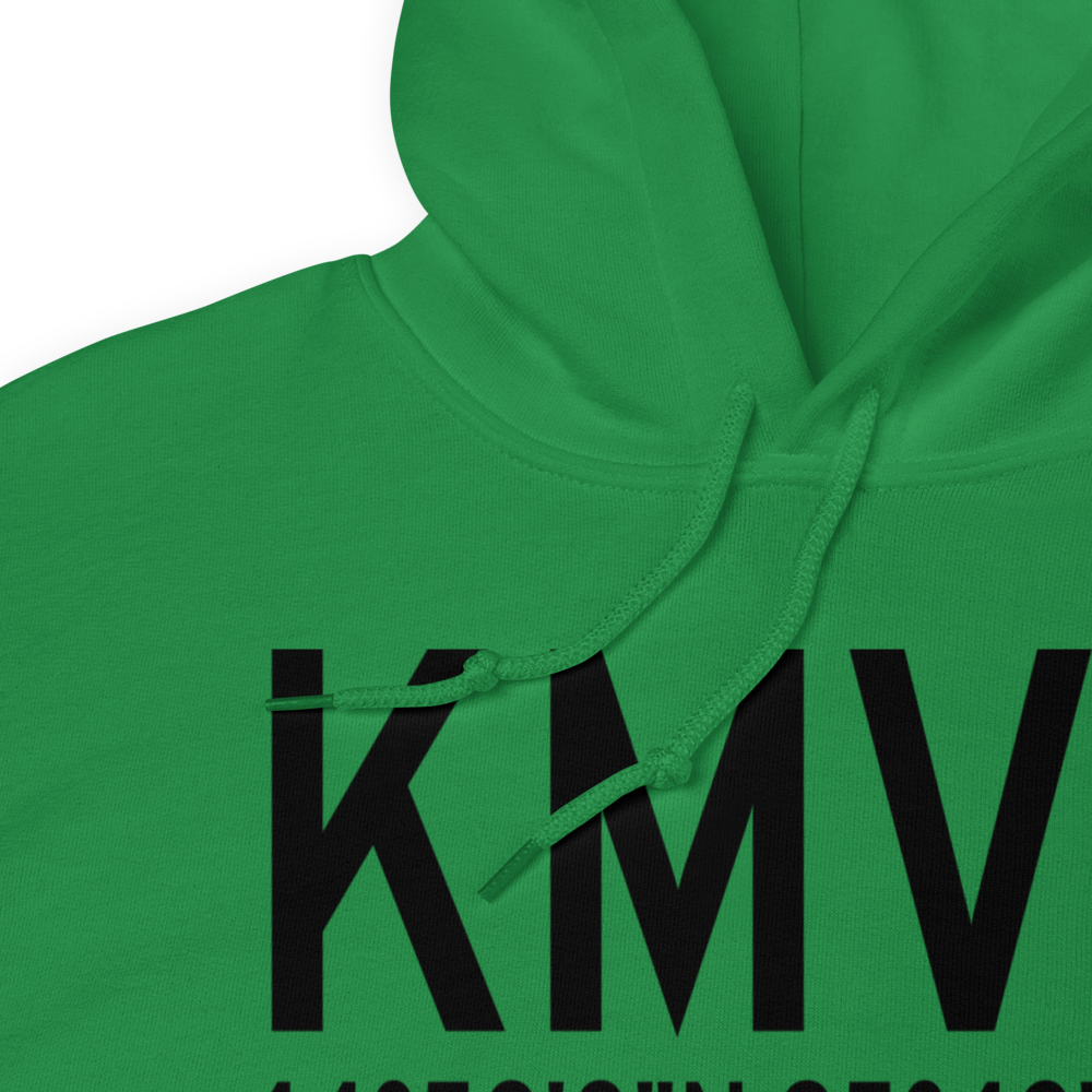 Montevideo Chippewa County Airport (KMVE) ICAO Hoodie Sweatshirt 