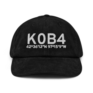 Hartington Municipal Airport (K0B4) ICAO Hat