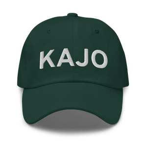 Corona Municipal Airport (KAJO) ICAO Hat