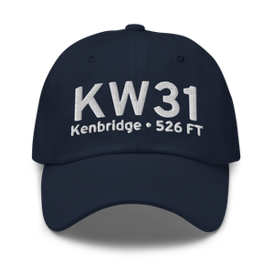 Lunenburg County Airport (KW31) ICAO Hat