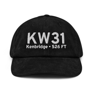 Lunenburg County Airport (KW31) ICAO Hat