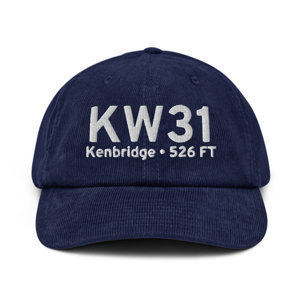 Lunenburg County Airport (KW31) ICAO Hat 