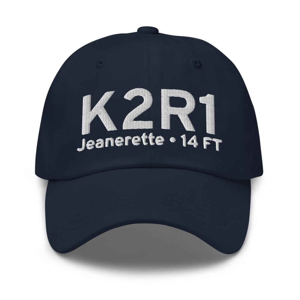 Le Maire Memorial Airport (K2R1) ICAO Hat 