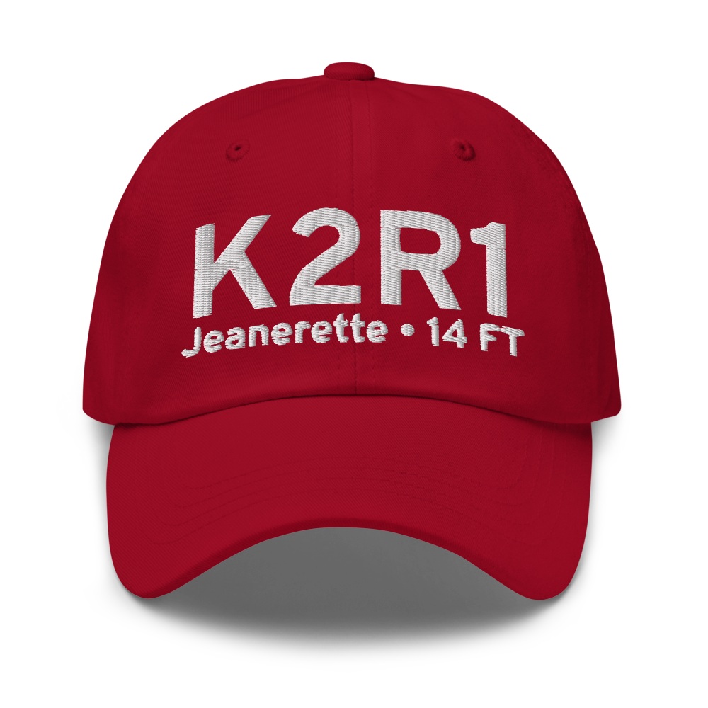 Le Maire Memorial Airport (K2R1) ICAO Hat 