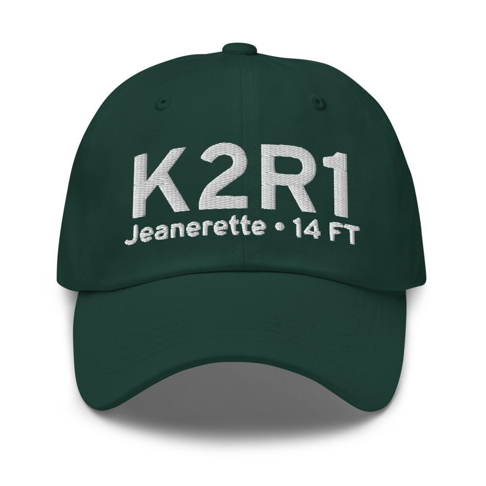 Le Maire Memorial Airport (K2R1) ICAO Hat 