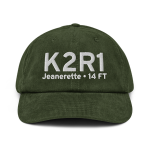 Le Maire Memorial Airport (K2R1) ICAO Hat