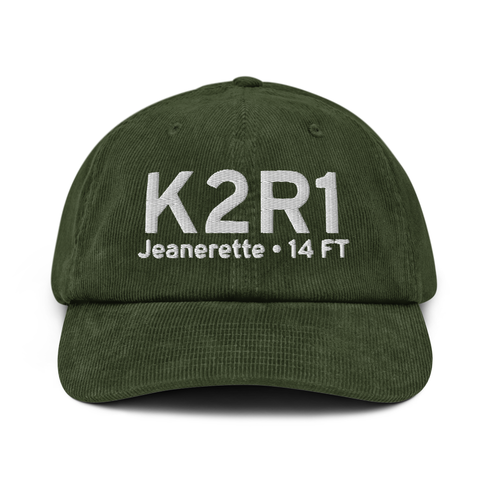 Le Maire Memorial Airport (K2R1) ICAO Hat 