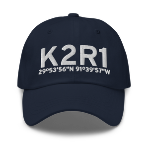 Le Maire Memorial Airport (K2R1) ICAO Hat