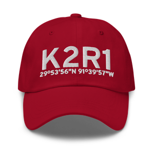 Le Maire Memorial Airport (K2R1) ICAO Hat