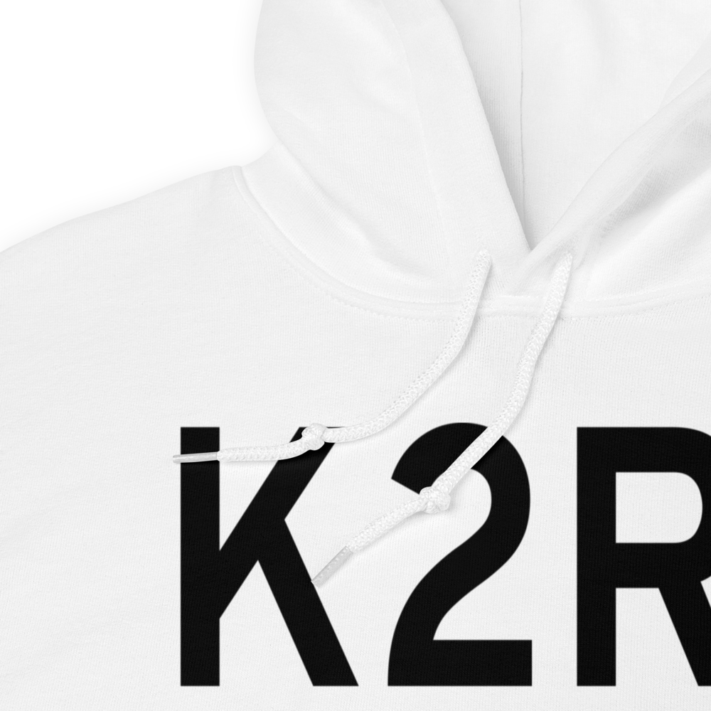 Le Maire Memorial Airport (K2R1) ICAO Hoodie Sweatshirt 