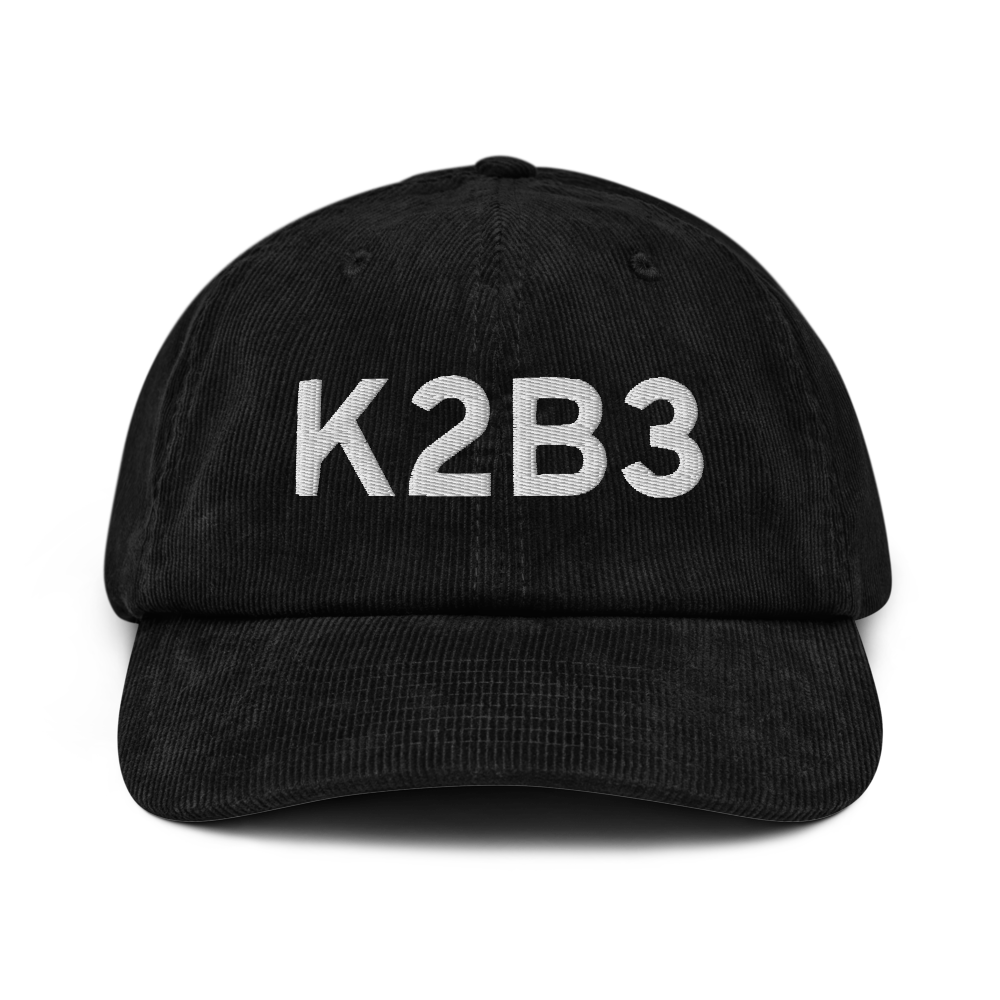 Parlin Field (K2B3) ICAO Hat 