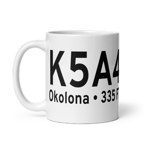 Okolona Municipal-Richard Stovall Field (K5A4) ICAO Mug