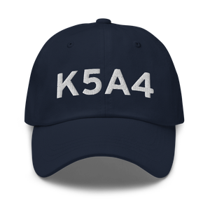 Okolona Municipal-Richard Stovall Field (K5A4) ICAO Hat