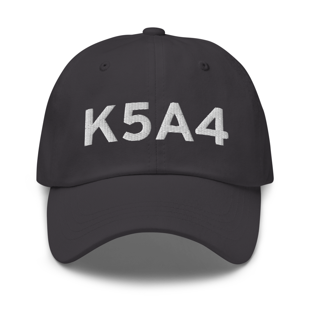 Okolona Municipal-Richard Stovall Field (K5A4) ICAO Hat 