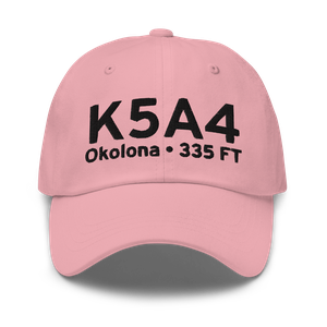 Okolona Municipal-Richard Stovall Field (K5A4) ICAO Hat