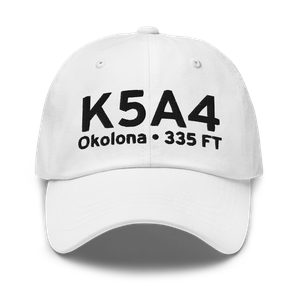 Okolona Municipal-Richard Stovall Field (K5A4) ICAO Hat