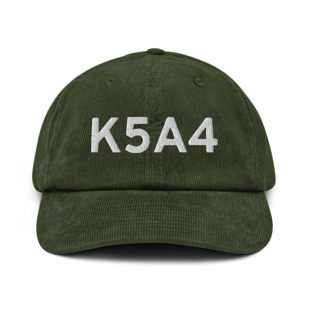 Okolona Municipal-Richard Stovall Field (K5A4) ICAO Hat 