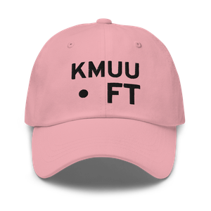 Huntingdon County Airport (KMUU) ICAO Hat