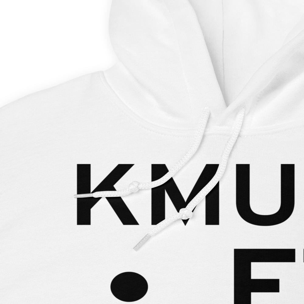 Huntingdon County Airport (KMUU) ICAO Hoodie Sweatshirt 