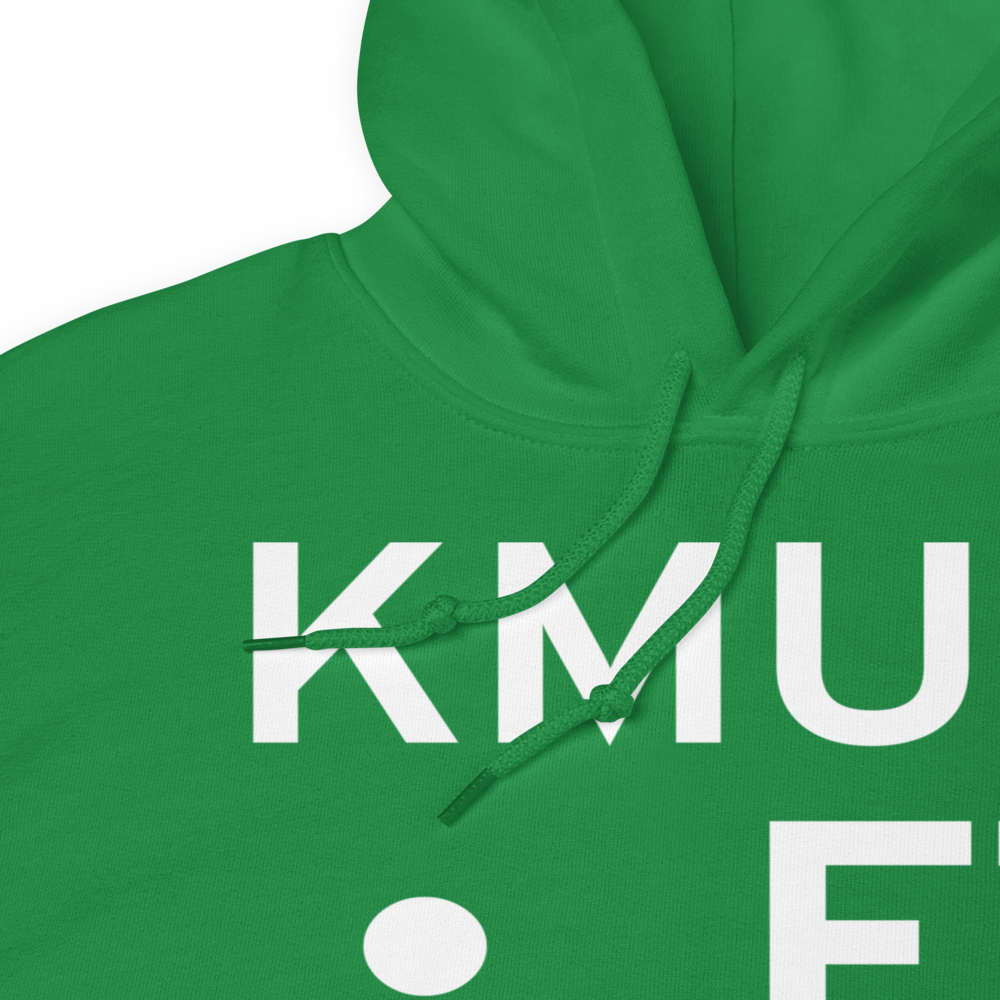 Huntingdon County Airport (KMUU) ICAO Hoodie Sweatshirt 