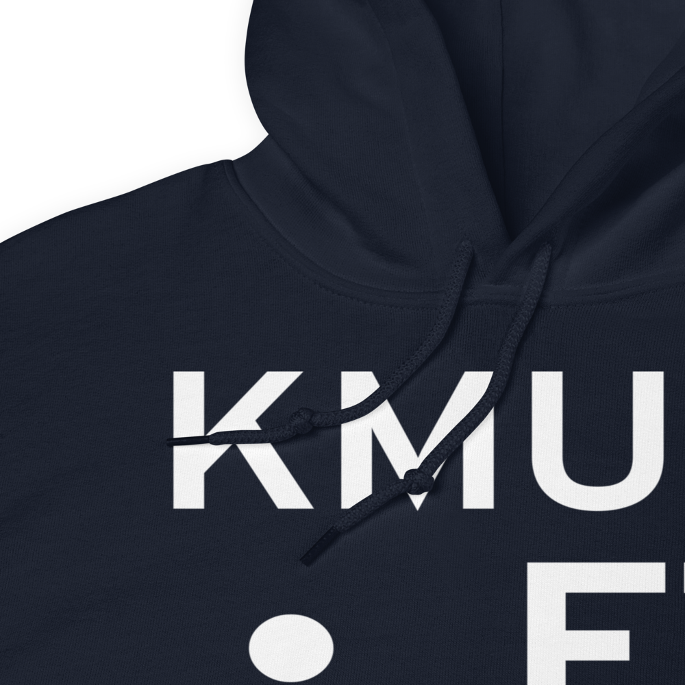 Huntingdon County Airport (KMUU) ICAO Hoodie Sweatshirt 