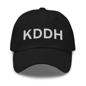 William H. Morse State Airport (KDDH) ICAO Hat