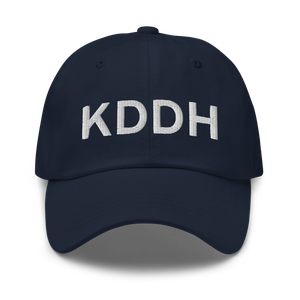 William H. Morse State Airport (KDDH) ICAO Hat