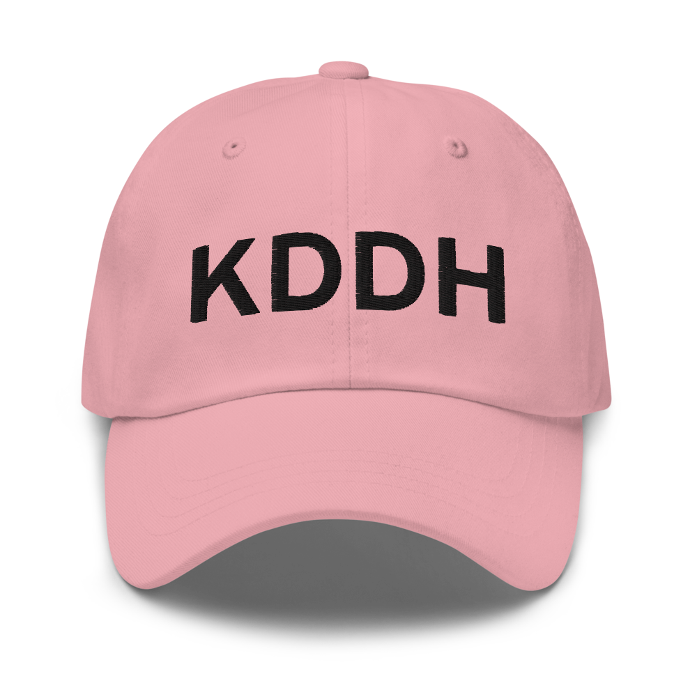 William H. Morse State Airport (KDDH) ICAO Hat 