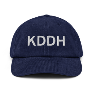 William H. Morse State Airport (KDDH) ICAO Hat