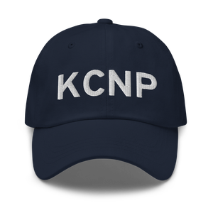 Billy G Ray Field (KCNP) ICAO Hat