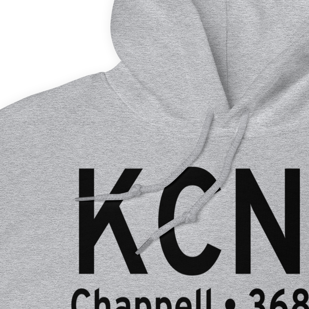 Billy G Ray Field (KCNP) ICAO Hoodie Sweatshirt 