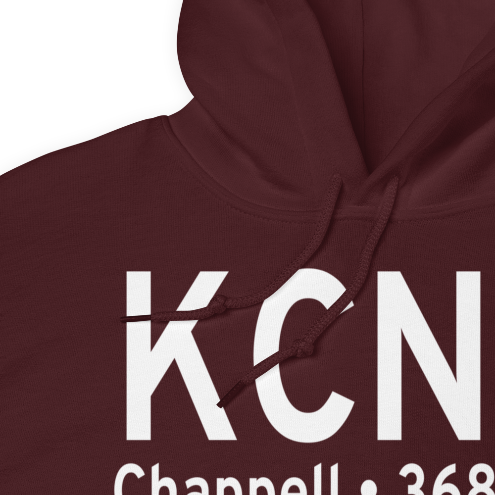 Billy G Ray Field (KCNP) ICAO Hoodie Sweatshirt 