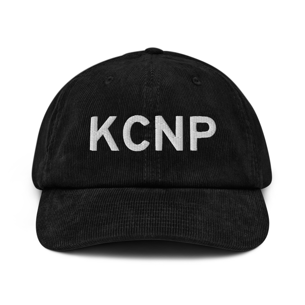 Billy G Ray Field (KCNP) ICAO Hat 