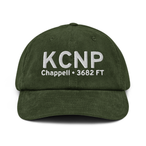 Billy G Ray Field (KCNP) ICAO Hat