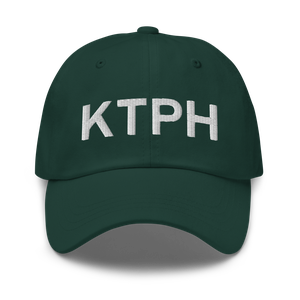 Tonopah Airport (KTPH) ICAO Hat