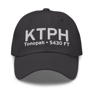 Tonopah Airport (KTPH) ICAO Hat