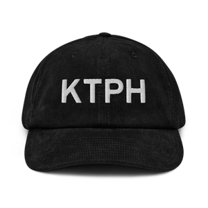 Tonopah Airport (KTPH) ICAO Hat