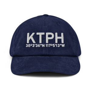 Tonopah Airport (KTPH) ICAO Hat