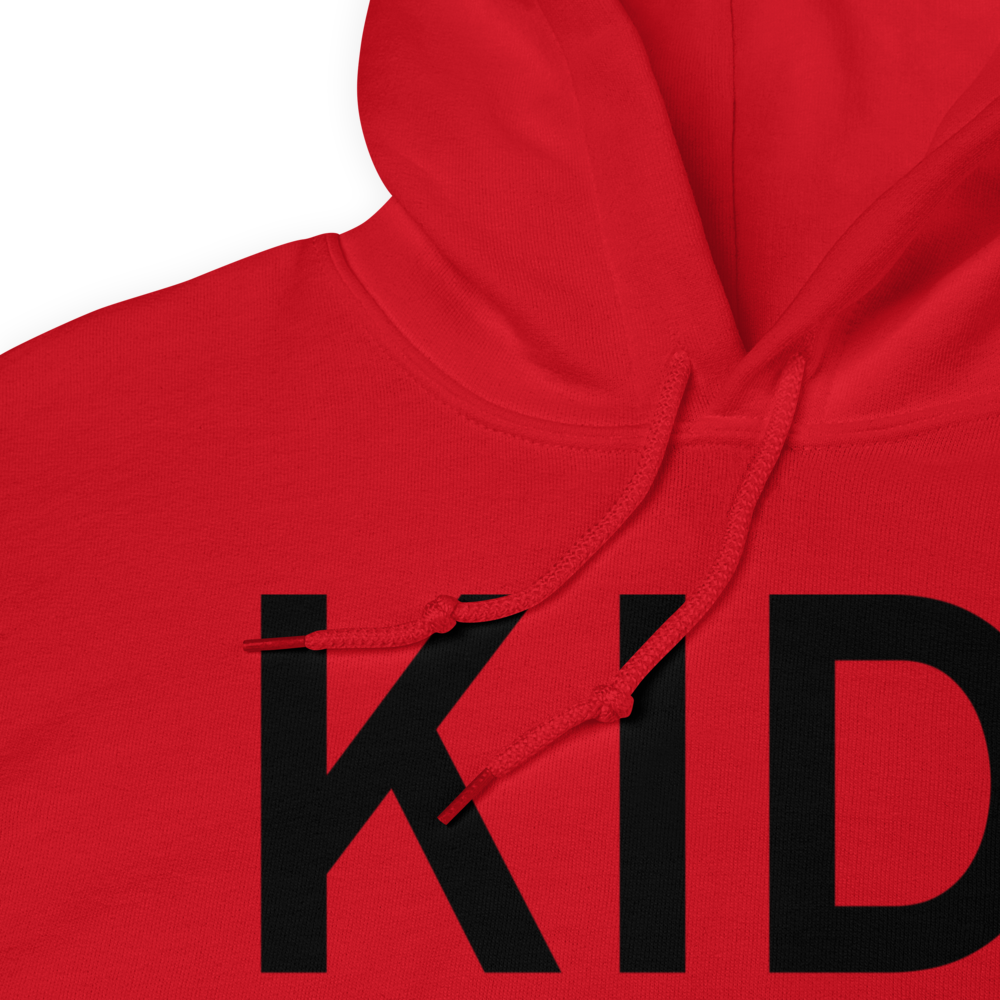 Indiana County/Jimmy Stewart Fld/ Airport (KIDI) ICAO Hoodie Sweatshirt 