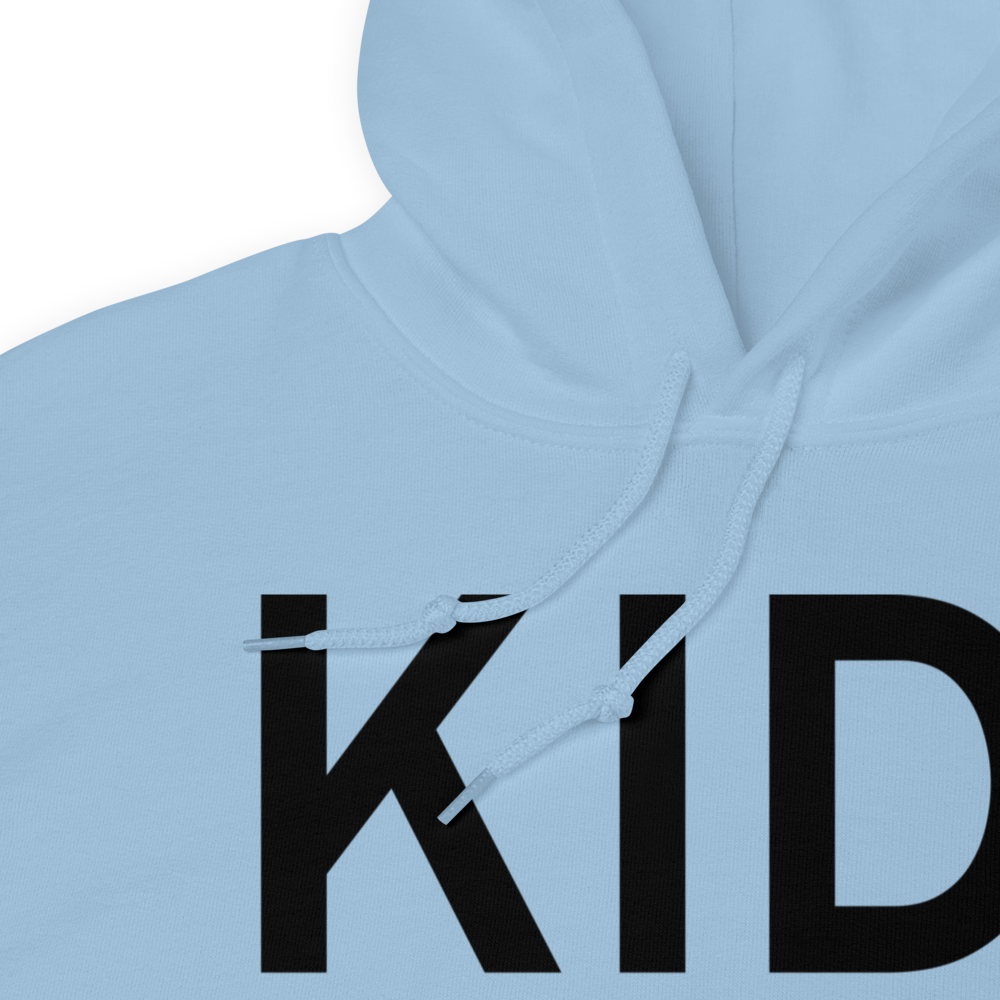 Indiana County/Jimmy Stewart Fld/ Airport (KIDI) ICAO Hoodie Sweatshirt 