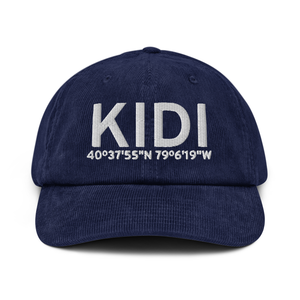 Indiana County/Jimmy Stewart Fld/ Airport (KIDI) ICAO Hat 
