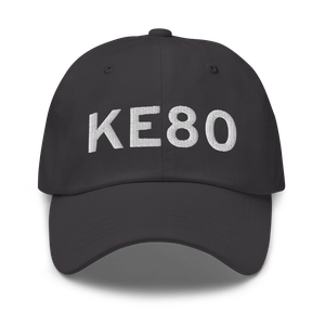 Belen Regional Airport (KE80) ICAO Hat