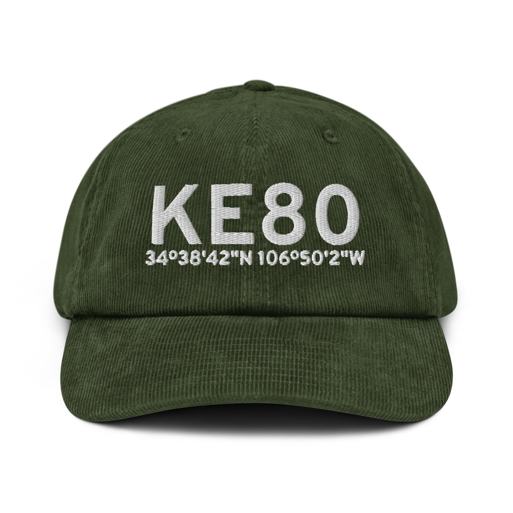 Belen Regional Airport (KE80) ICAO Hat 