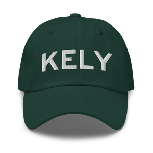 Ely Airport Yelland Field (KELY) ICAO Hat