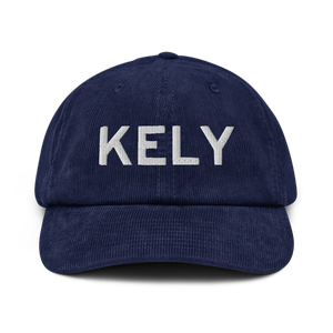 Ely Airport Yelland Field (KELY) ICAO Hat