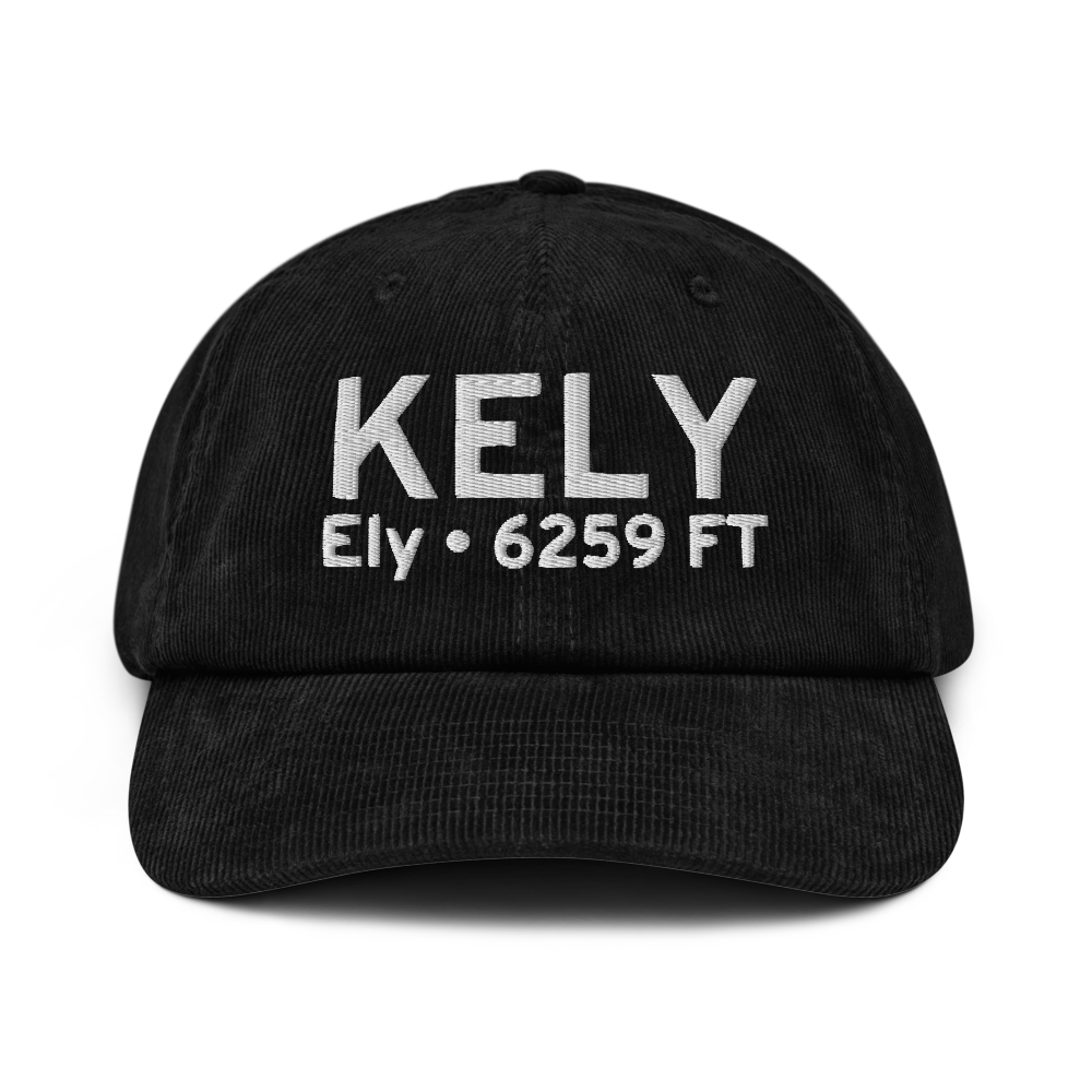Ely Airport Yelland Field (KELY) ICAO Hat 