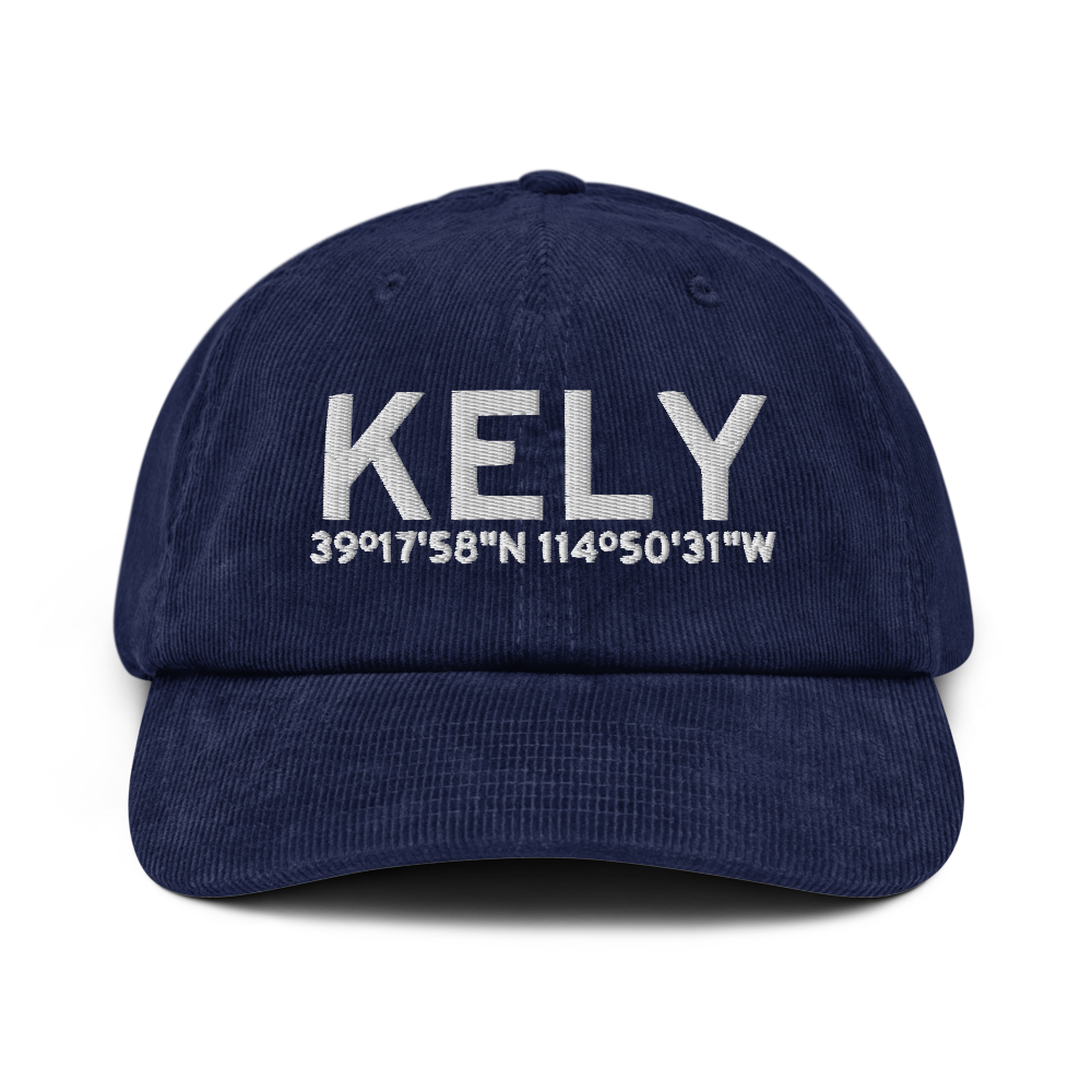 Ely Airport Yelland Field (KELY) ICAO Hat 