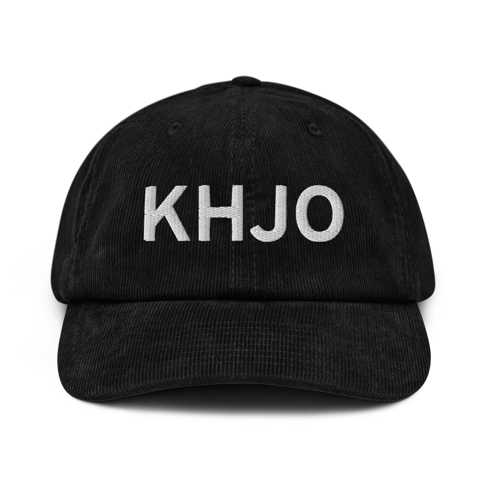 Hanford Municipal Airport (KHJO) ICAO Hat 