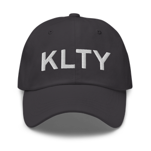 Liberty County Airport (KLTY) ICAO Hat